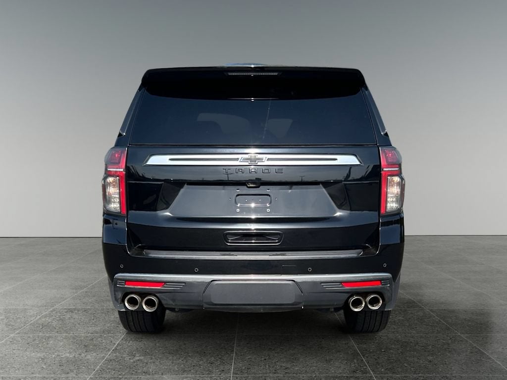 2022 Chevrolet Tahoe High Country