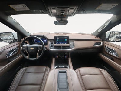 2024 Chevrolet Tahoe High Country