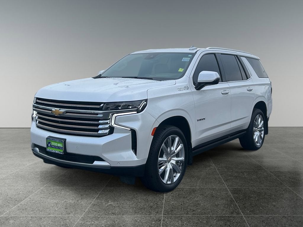 2024 Chevrolet Tahoe High Country