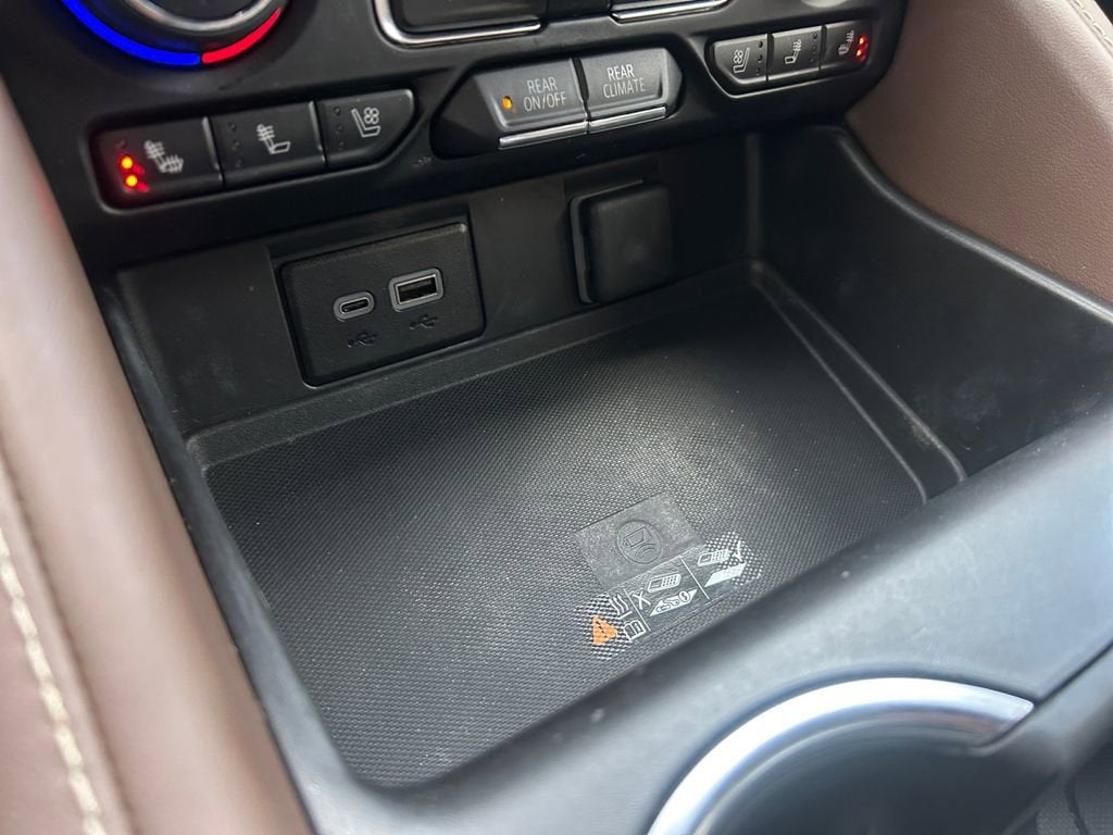 2024 Chevrolet Tahoe High Country