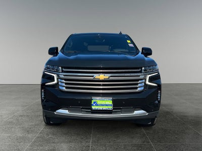 2024 Chevrolet Tahoe High Country