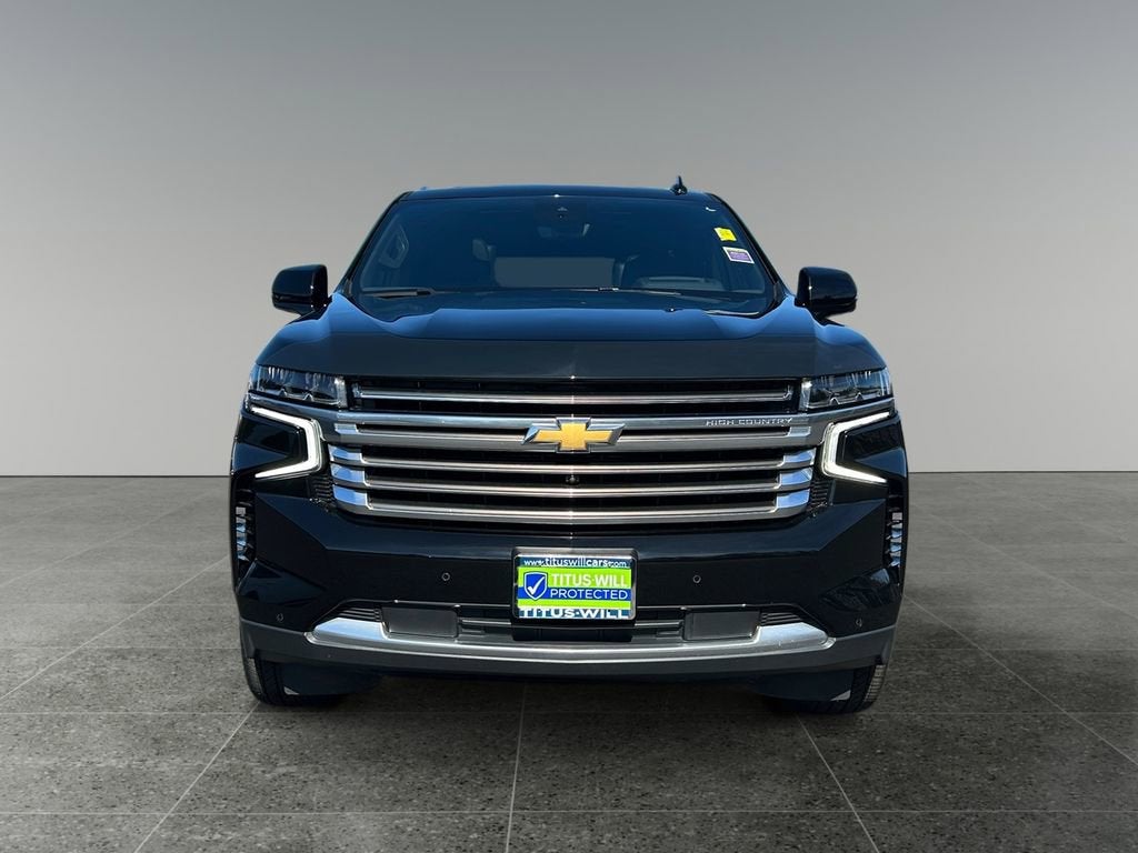 2024 Chevrolet Tahoe High Country