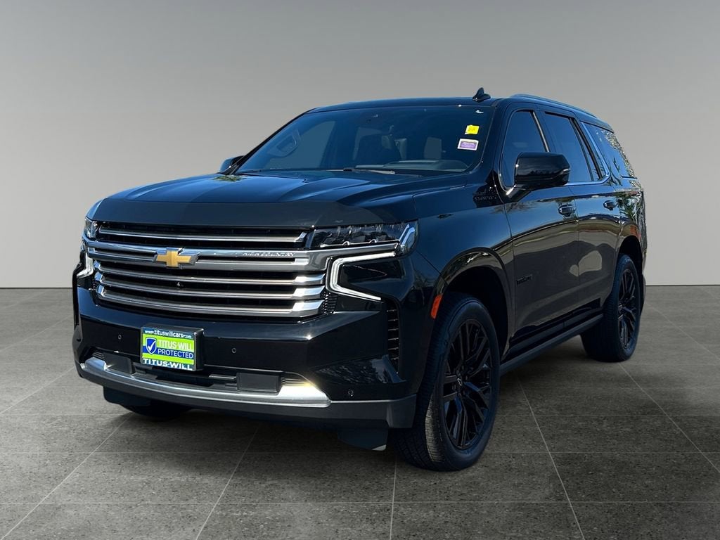 2024 Chevrolet Tahoe High Country