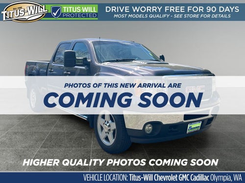 2011 GMC Sierra 2500 HD SLT