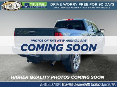 2012 GMC Sierra 2500 HD Denali