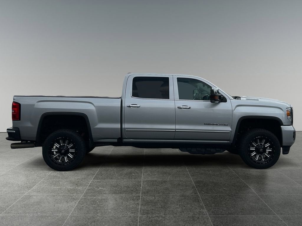 2019 GMC Sierra 2500 HD Denali