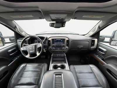 2019 GMC Sierra 2500 HD Denali