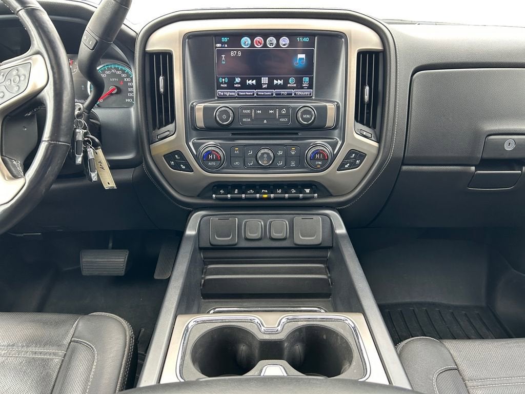 2019 GMC Sierra 2500 HD Denali