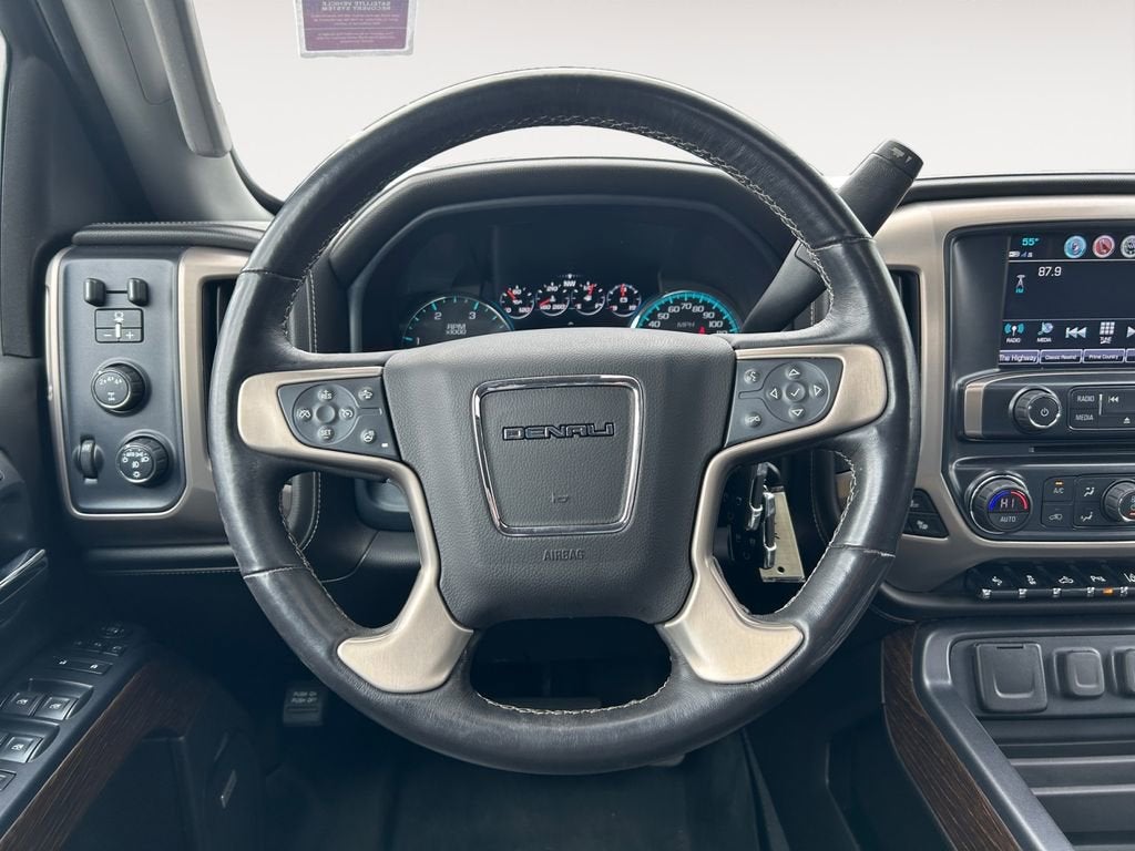 2019 GMC Sierra 2500 HD Denali