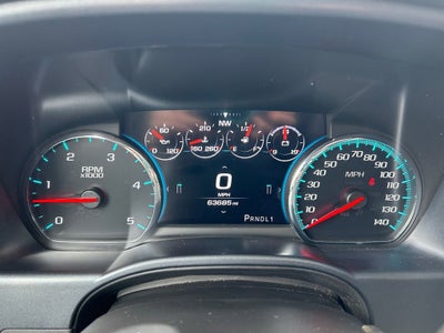 2019 GMC Sierra 2500 HD Denali