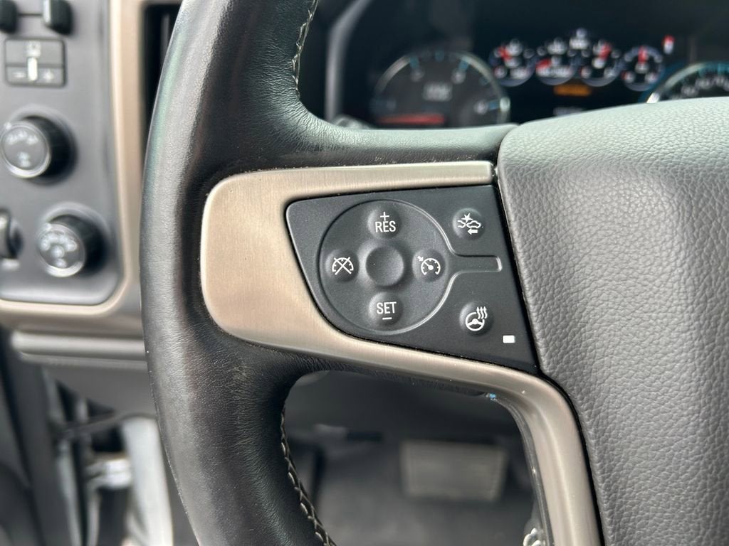 2019 GMC Sierra 2500 HD Denali