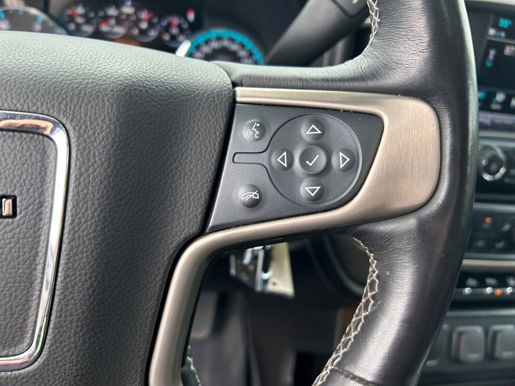 2019 GMC Sierra 2500 HD Denali