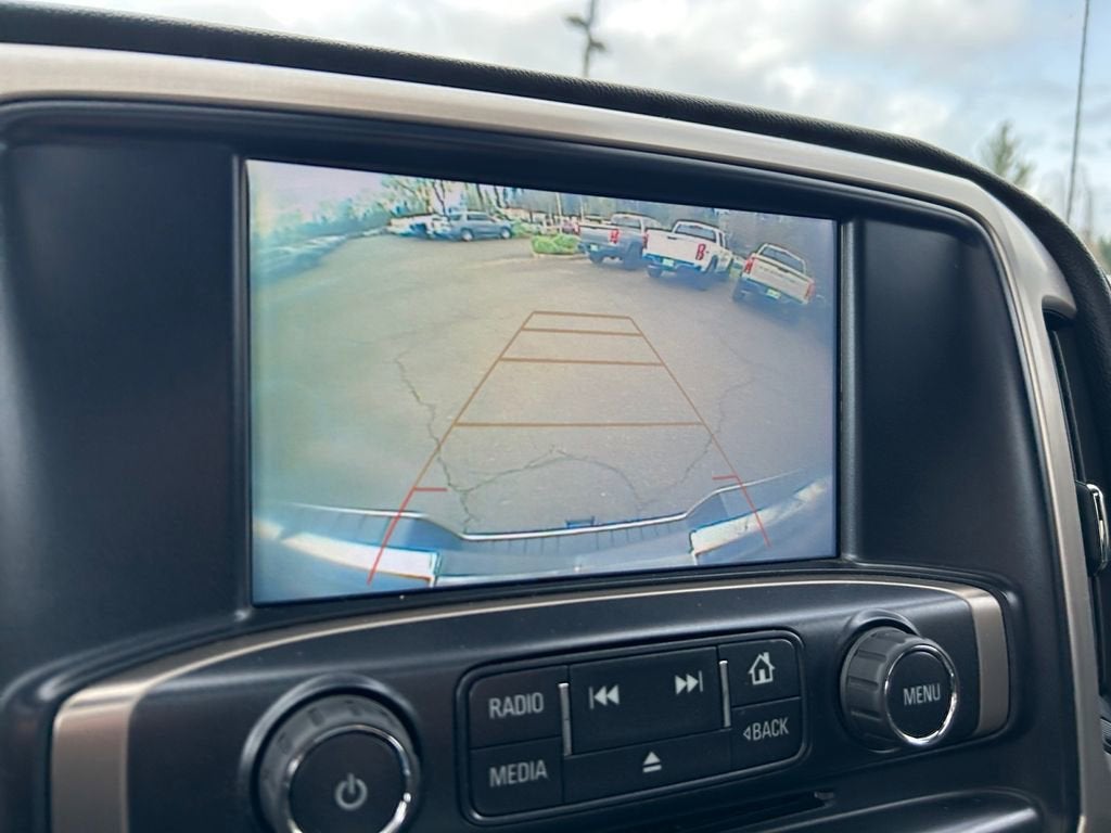 2019 GMC Sierra 2500 HD Denali