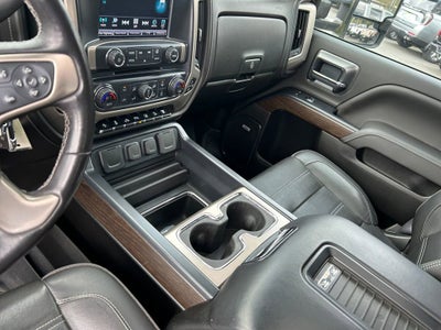 2019 GMC Sierra 2500 HD Denali