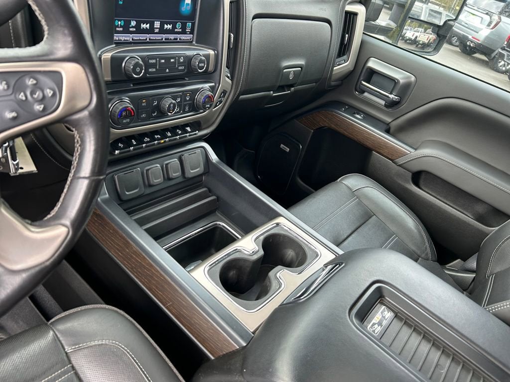 2019 GMC Sierra 2500 HD Denali