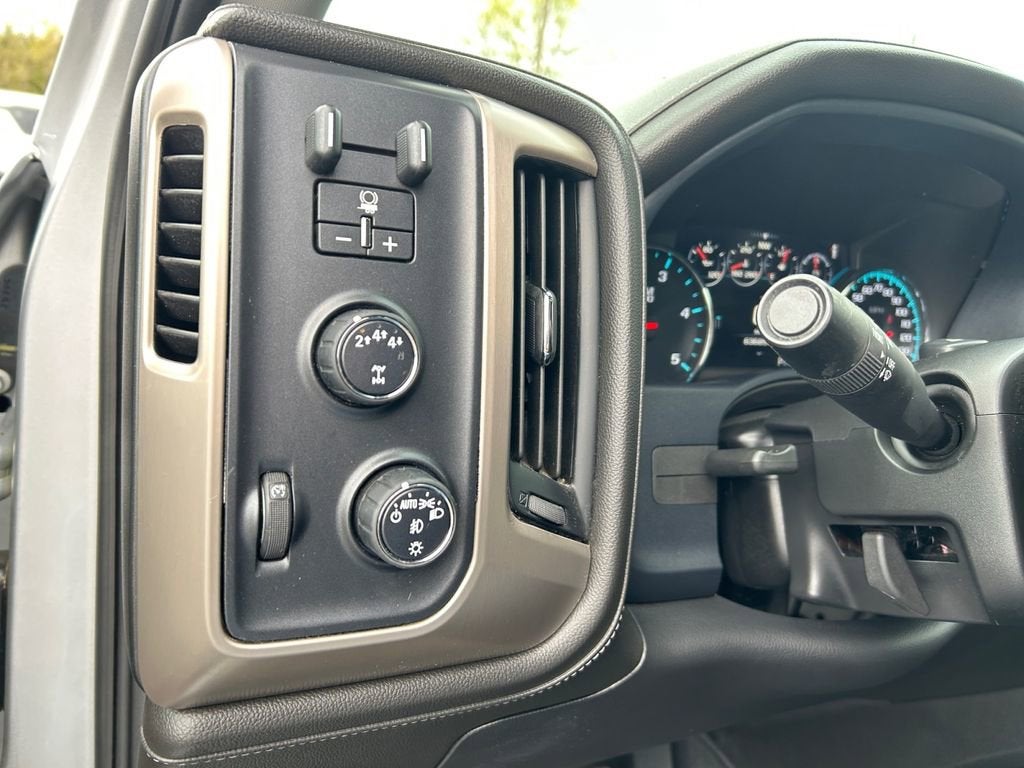 2019 GMC Sierra 2500 HD Denali