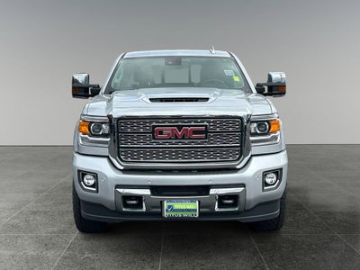 2019 GMC Sierra 2500 HD Denali