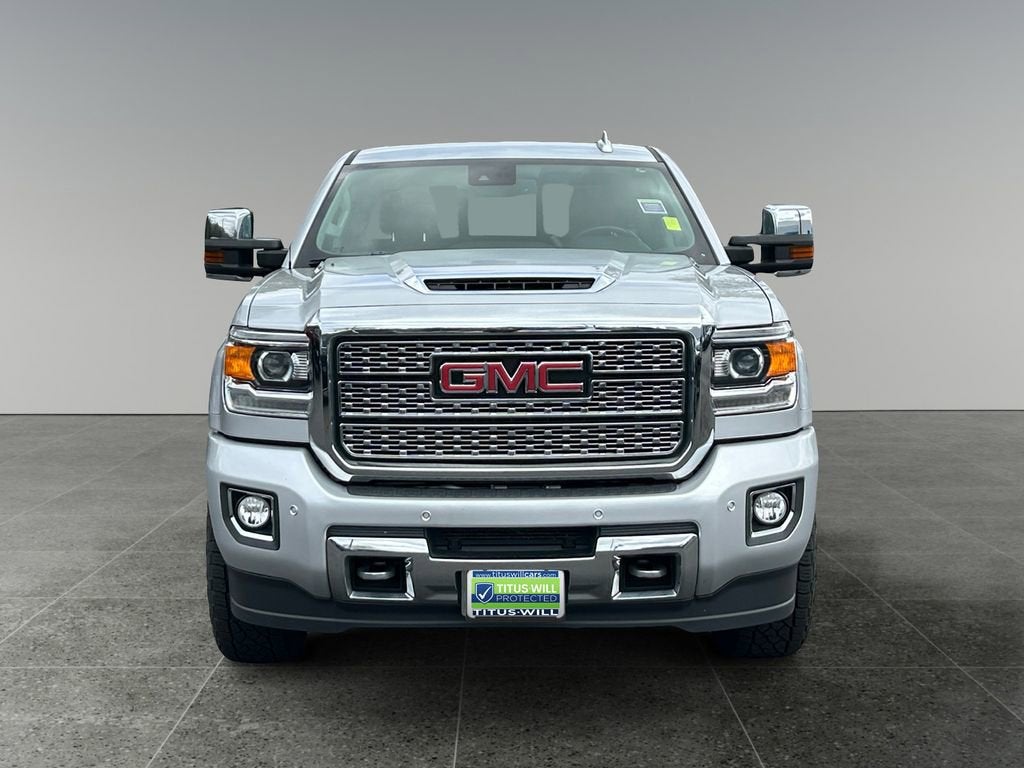 2019 GMC Sierra 2500 HD Denali