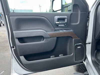 2019 GMC Sierra 2500 HD Denali