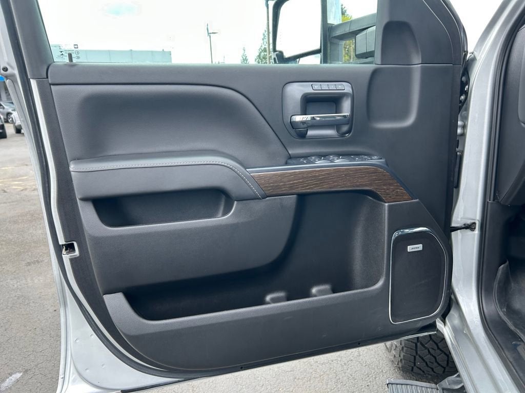 2019 GMC Sierra 2500 HD Denali