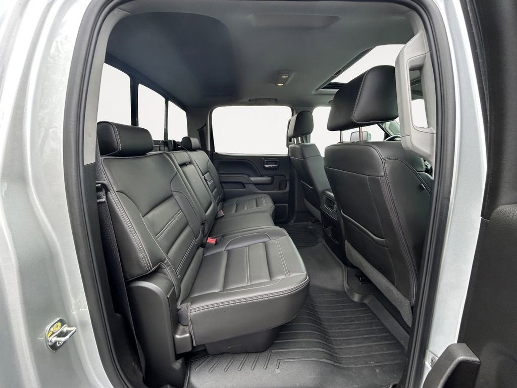 2019 GMC Sierra 2500 HD Denali