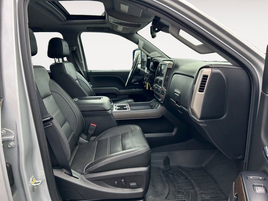 2019 GMC Sierra 2500 HD Denali