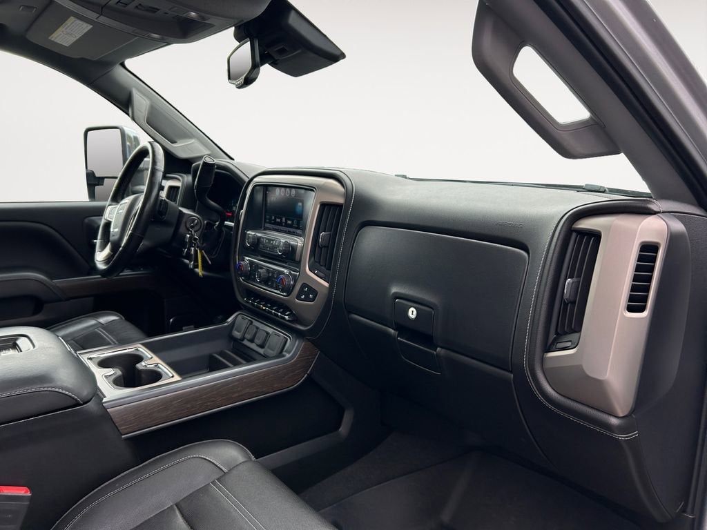 2019 GMC Sierra 2500 HD Denali