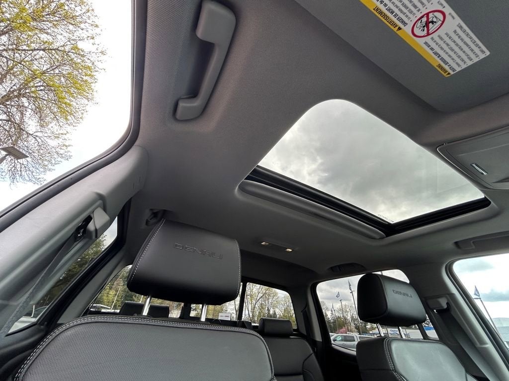 2019 GMC Sierra 2500 HD Denali