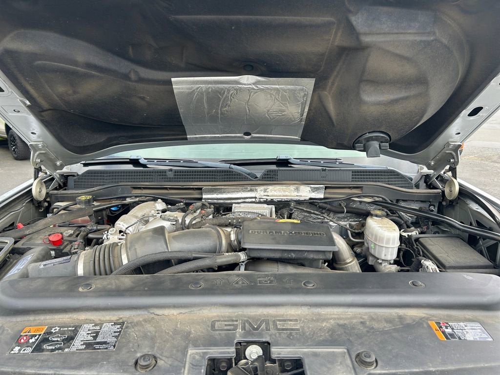 2019 GMC Sierra 2500 HD Denali