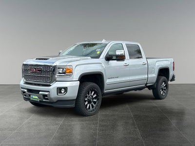 2019 GMC Sierra 2500 HD Denali