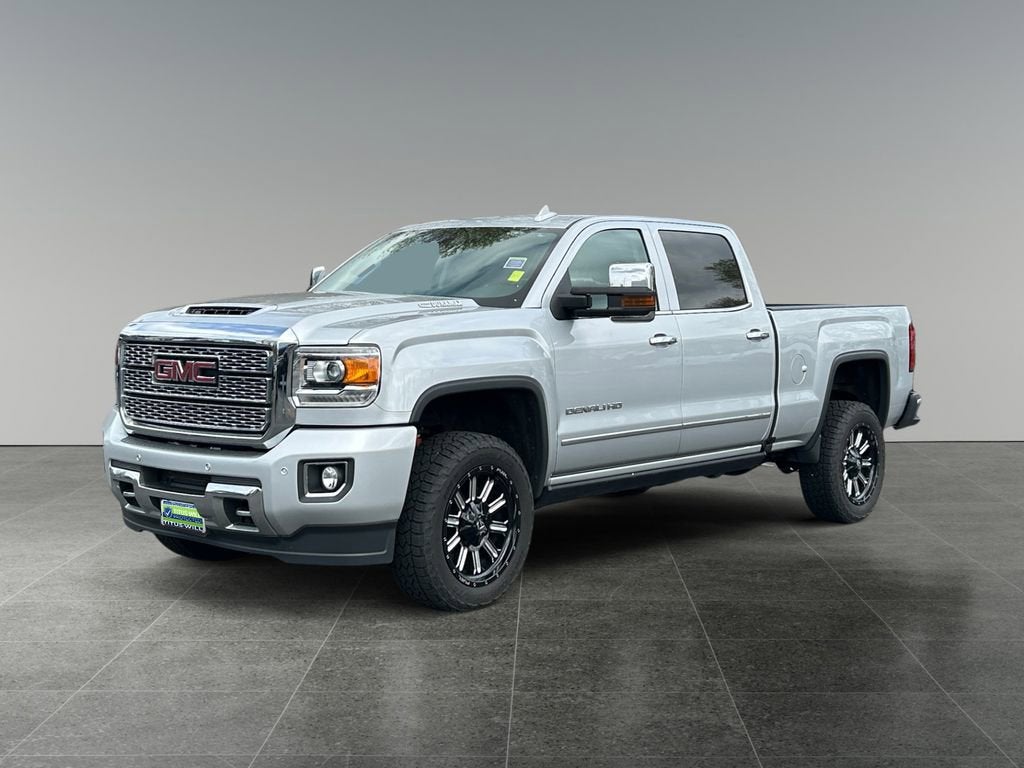 2019 GMC Sierra 2500 HD Denali