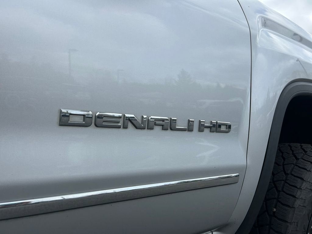 2019 GMC Sierra 2500 HD Denali