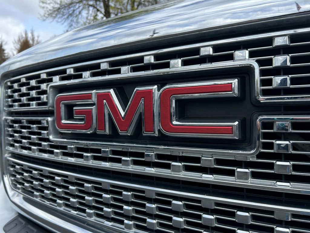 2019 GMC Sierra 2500 HD Denali