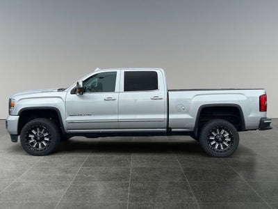 2019 GMC Sierra 2500 HD Denali
