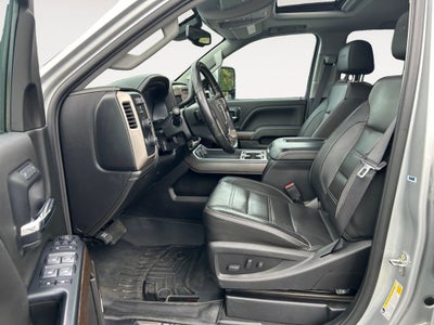 2019 GMC Sierra 2500 HD Denali