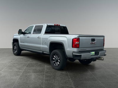 2019 GMC Sierra 2500 HD Denali