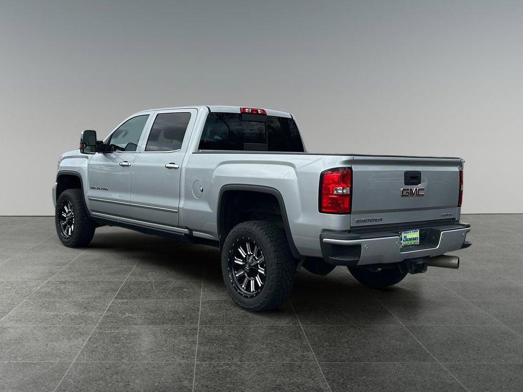 2019 GMC Sierra 2500 HD Denali
