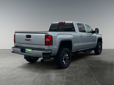 2019 GMC Sierra 2500 HD Denali