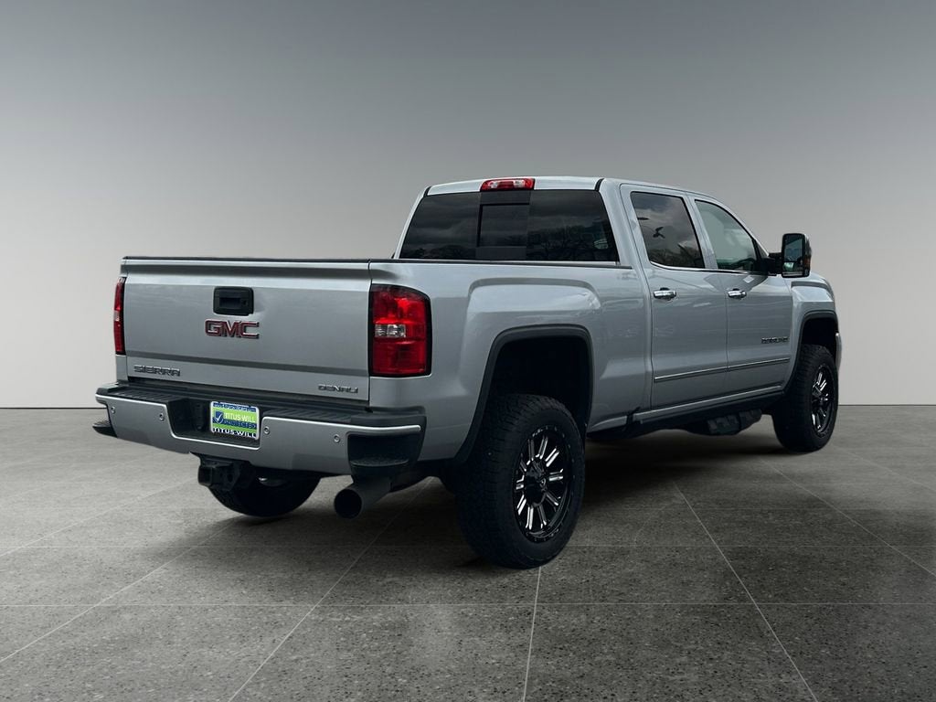 2019 GMC Sierra 2500 HD Denali