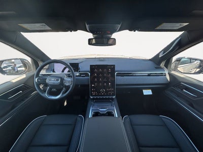 2026 GMC Sierra EV Elevation Extended Range