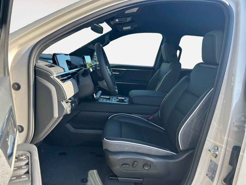 2026 GMC Sierra EV Elevation Extended Range