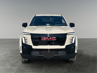 2026 GMC Sierra EV Elevation Extended Range
