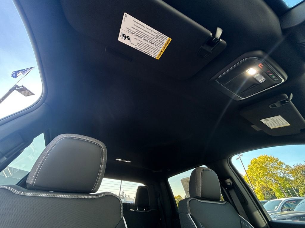 2026 GMC Sierra EV Elevation Extended Range