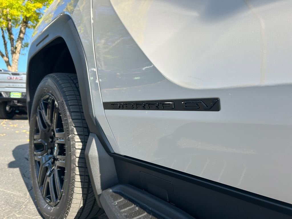 2026 GMC Sierra EV Elevation Extended Range