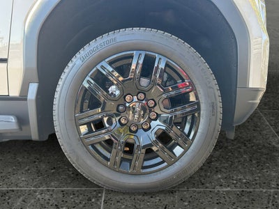 2026 GMC Sierra EV Elevation Extended Range