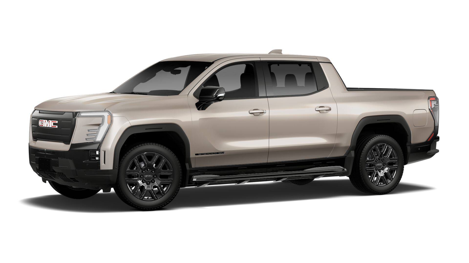 2026 GMC Sierra EV Elevation Extended Range