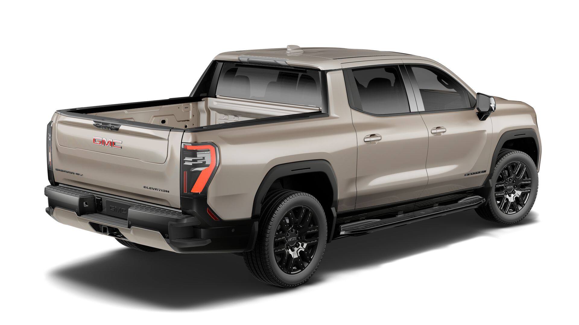 2026 GMC Sierra EV Elevation Extended Range