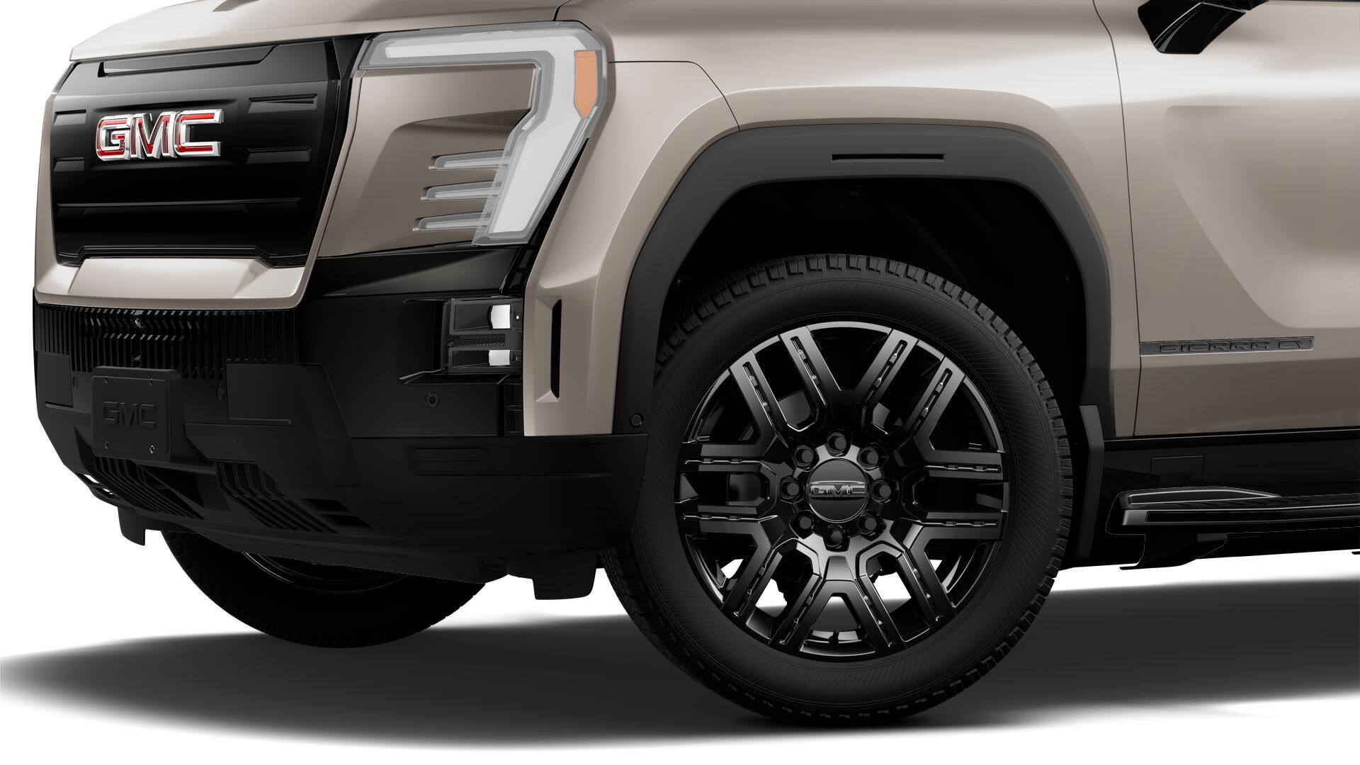 2026 GMC Sierra EV Elevation Extended Range
