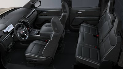 2026 GMC Sierra EV Elevation Extended Range