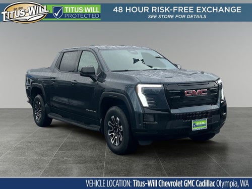 2026 GMC Sierra EV Elevation Extended Range